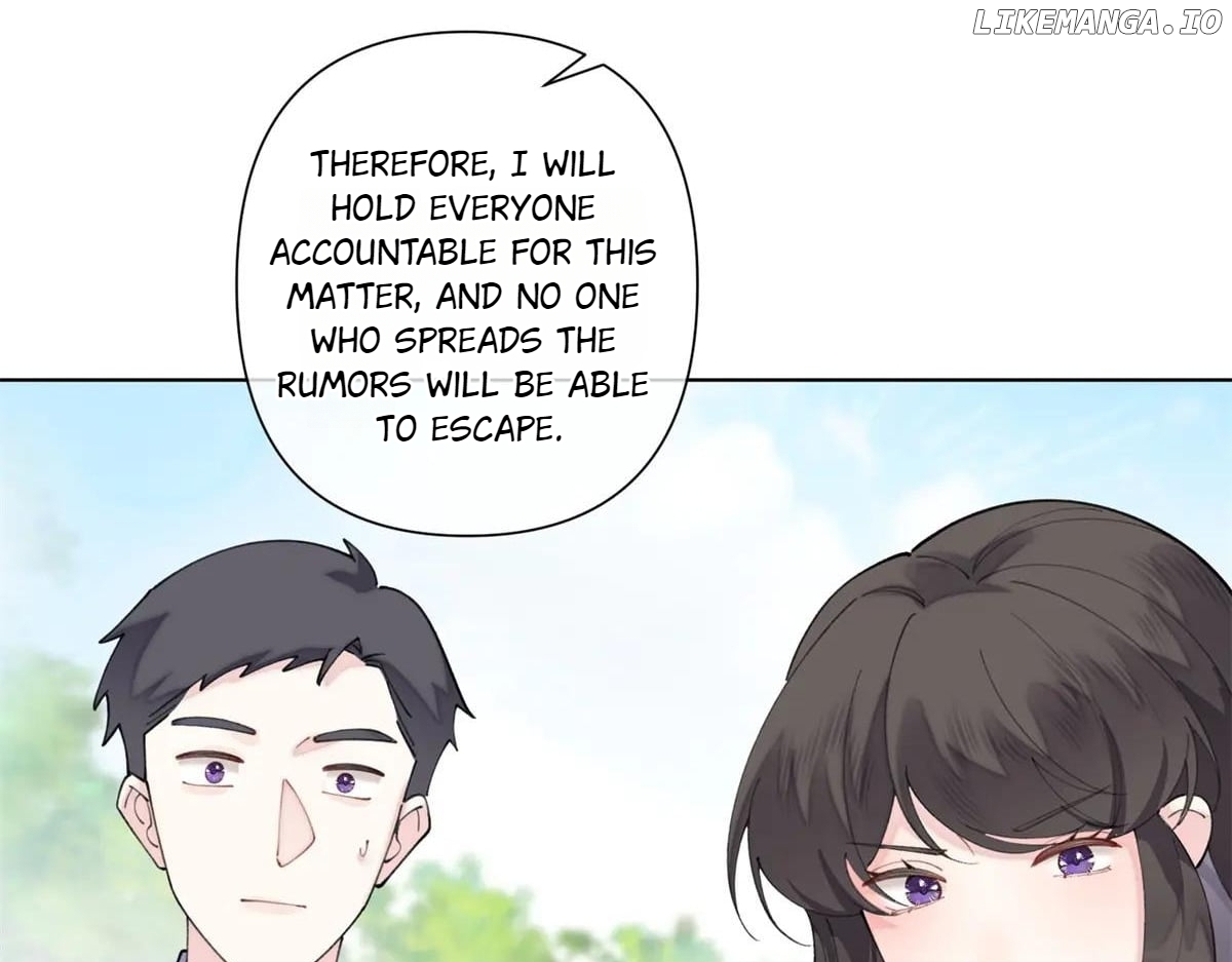 Her Marriage Was Called Off at Daytime, the Cutely Fierce Commander Asked Her For a Hug at Night Chapter 77 - page 75